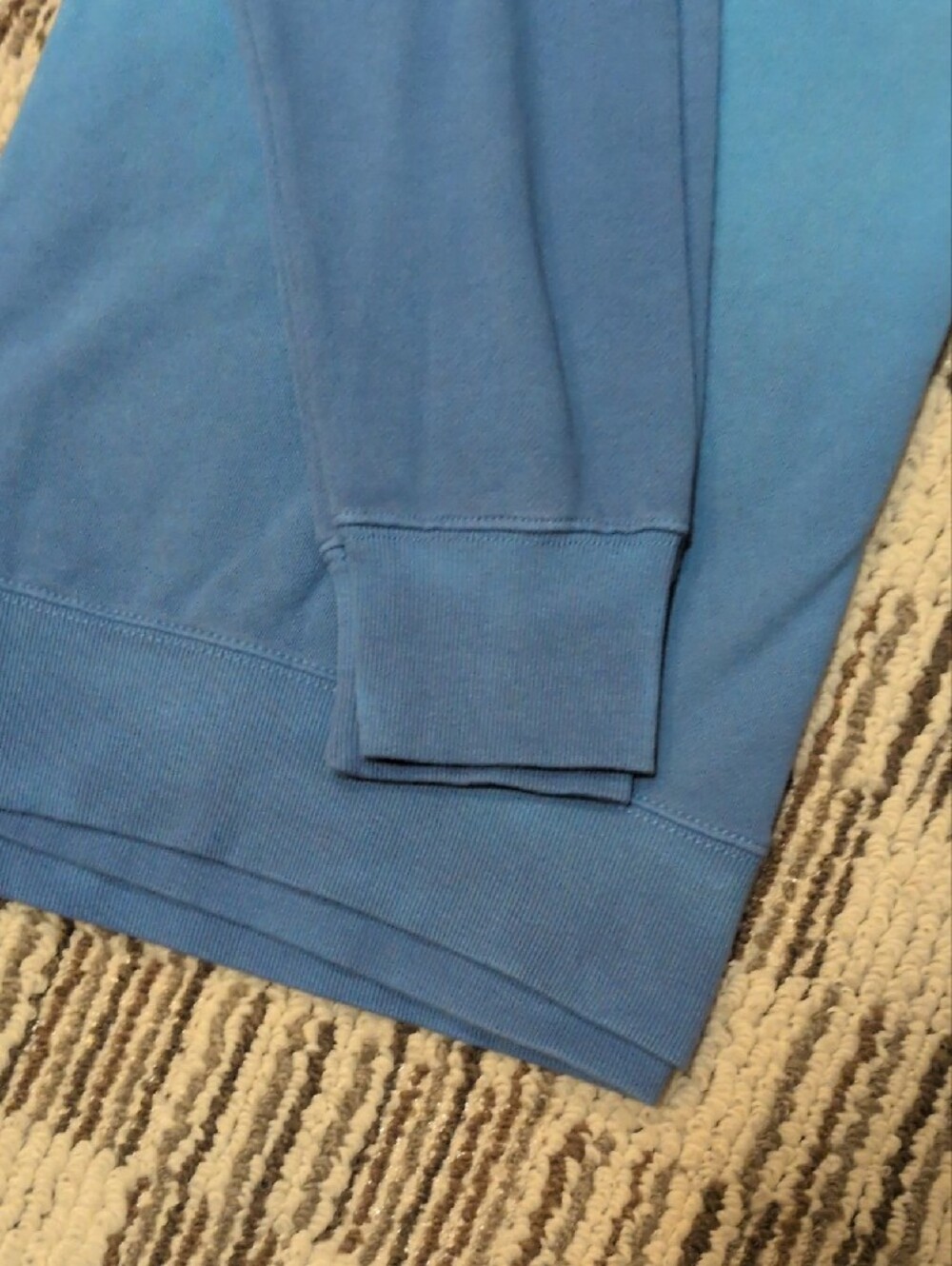 Disney Blue and Gold Forbidden Mountain Expedition Sweatshirt - Picture 10 of 12